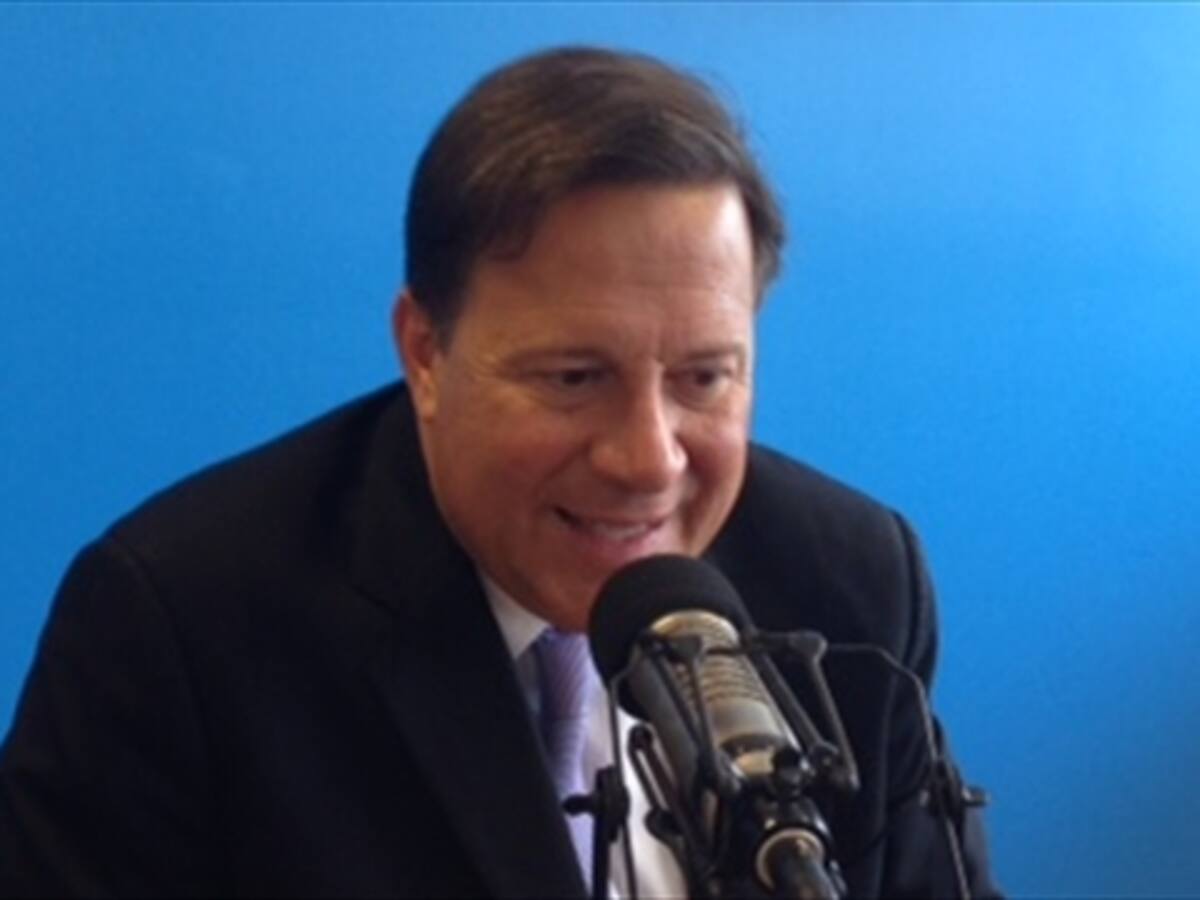 Expresidentes panameños anuncian apoyo a Varela en conflicto con Colombia