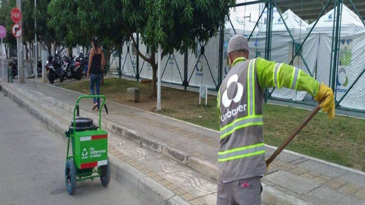 Urbaser aclara que no habrá devolución a usuarios en Montería por temas tarifarios
