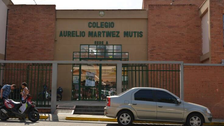 Ya hay nueva rectora en el Colegio Aurelio Martínez Mutis