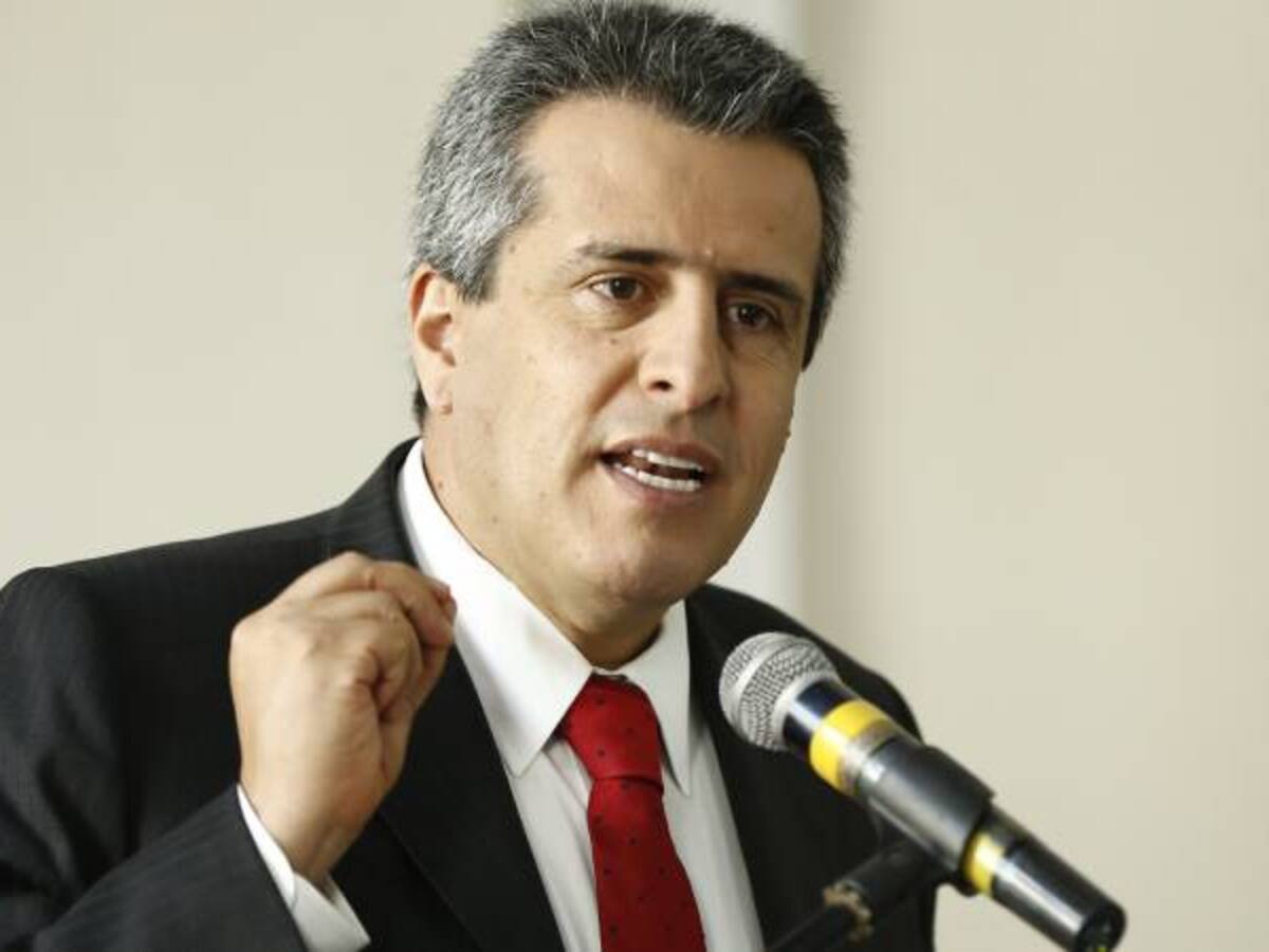 Liberalismo apoyaría el acuerdo nacional: Luis Fernando Velasco