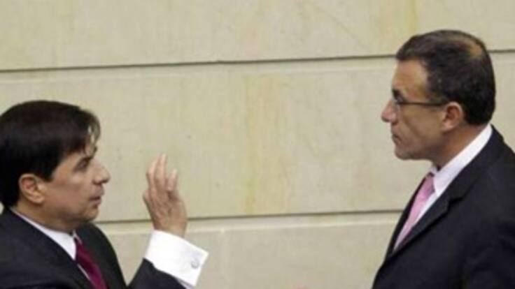 Demandarán investidura de Roy Barreras y Juan F. Cristo por carrusel de la contratación