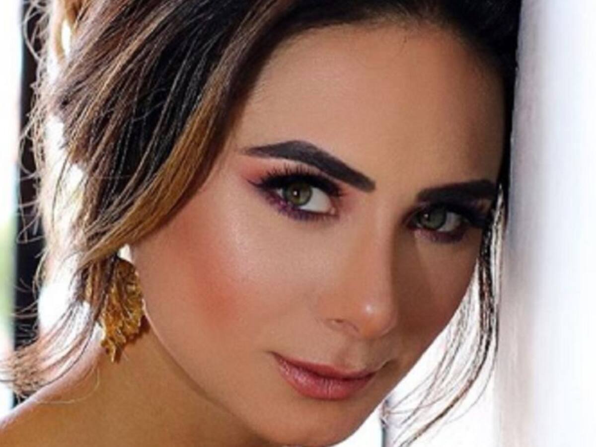 Johanna Fadul y su candente foto en bikini que tiene a todos comentando