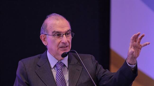 Humberto de la Calle. Foto: Colprensa