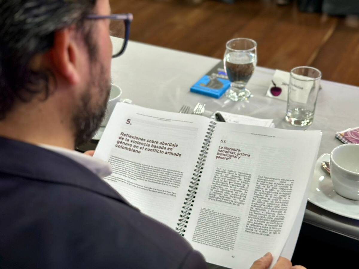 Alianza de litigio de género entregó a la JEP recomendaciones sobre el Macro Caso 11