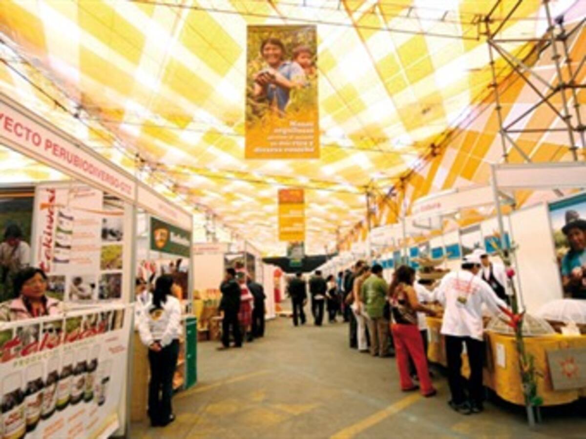 Colombia presente en la Feria Gastronómica Mistura