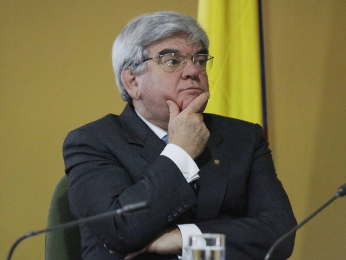 Nilson Pinilla alerta sobre trabas para extraditar a Santrich