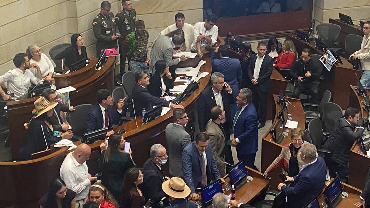 ¿Qué sigue para la reforma pensional tras ser aprobada en segundo debate?