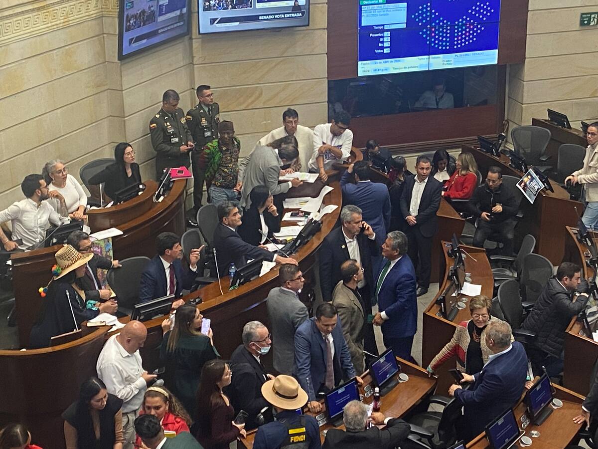 ¿Qué sigue para la reforma pensional tras ser aprobada en segundo debate?