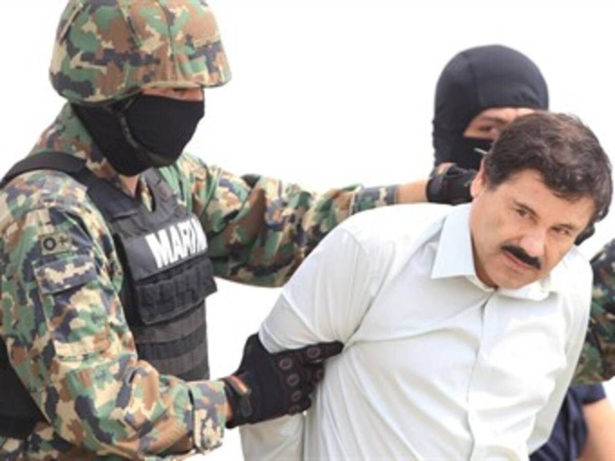 “Captura del ‘Chapo Guzmán’ no marcará el fin del Cartel de Sinaloa”