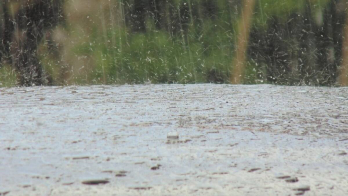 Habrá lluvias durante Semana Santa en Bucaramanga