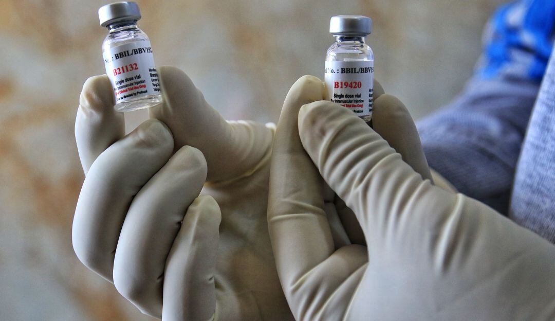 Vacunación en Colombia