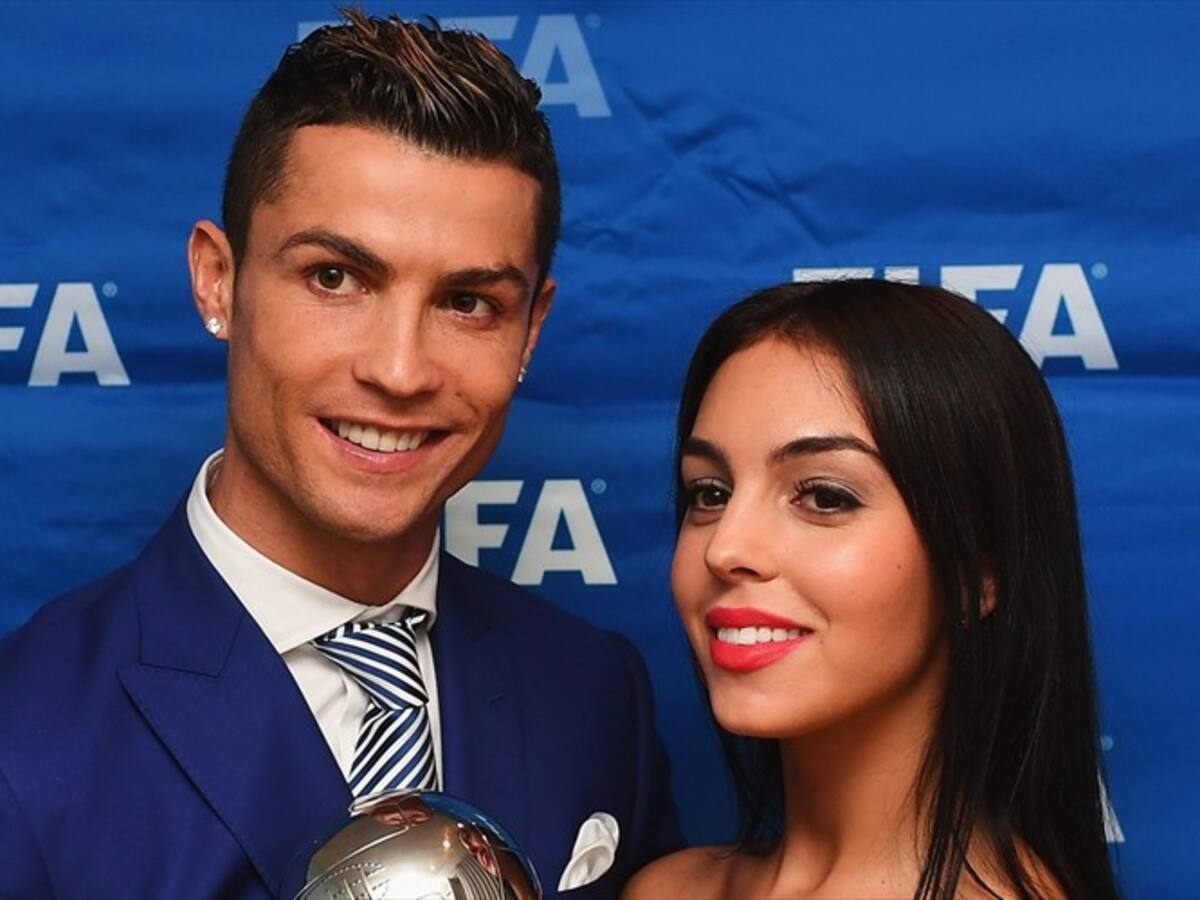 Las fotos más sexys de Georgina Rodriguez, la novia de Cristiano Ronaldo