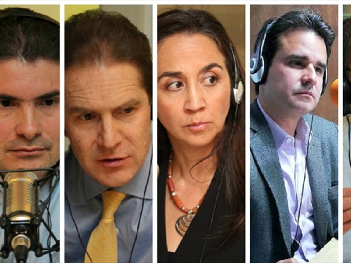 Audio de Hora 20 del 13 de marzo de 2015 segunda parte