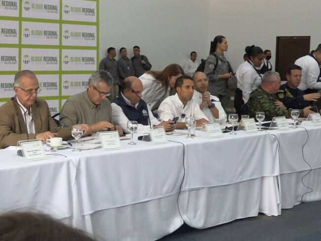 540 uniformados del Ejército Nacional reforzarán el pie de fuerza en Valle del Cauca