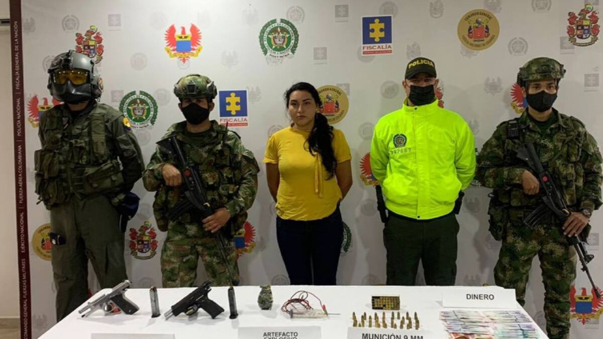 Nuevo golpe al ELN en el norte del Huila