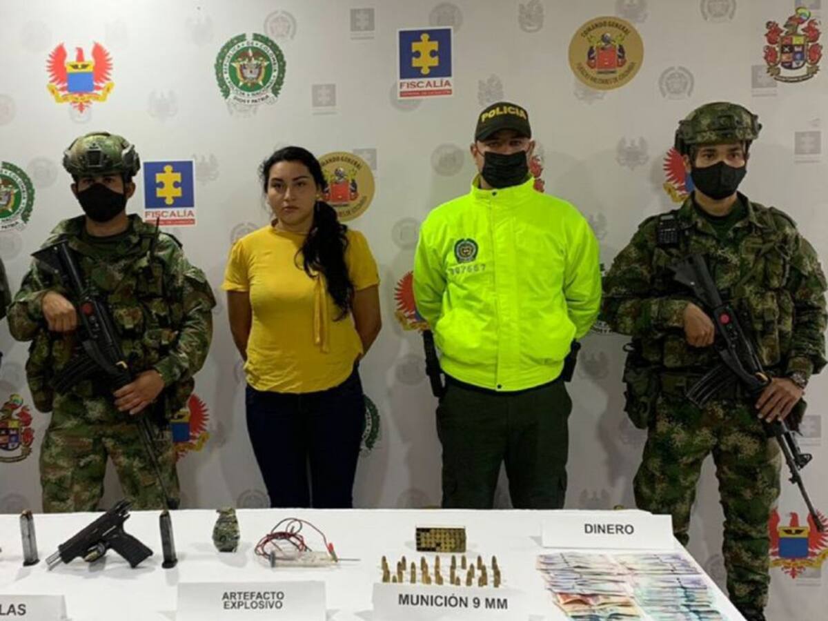 Nuevo golpe al ELN en el norte del Huila