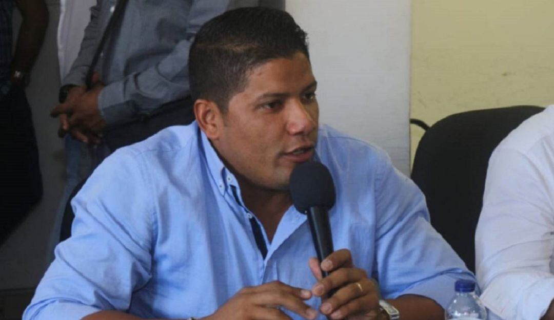 Alcalde de Malambo, Rumenigge Monsalve