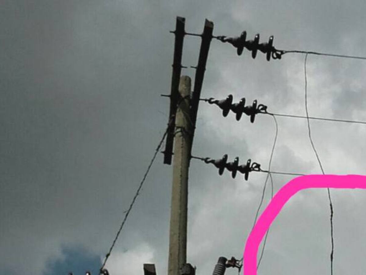 Conexiones particulares afectan servicio de energía en Bosconia, Cesar