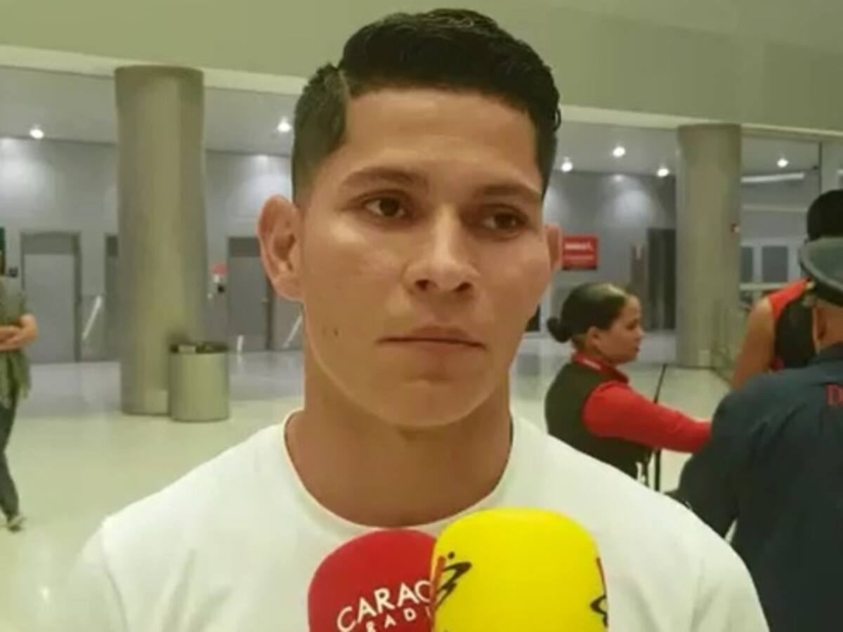 Campuzano: "Era un sueño conocer a Falcao, no pensé hacerlo como compañero"