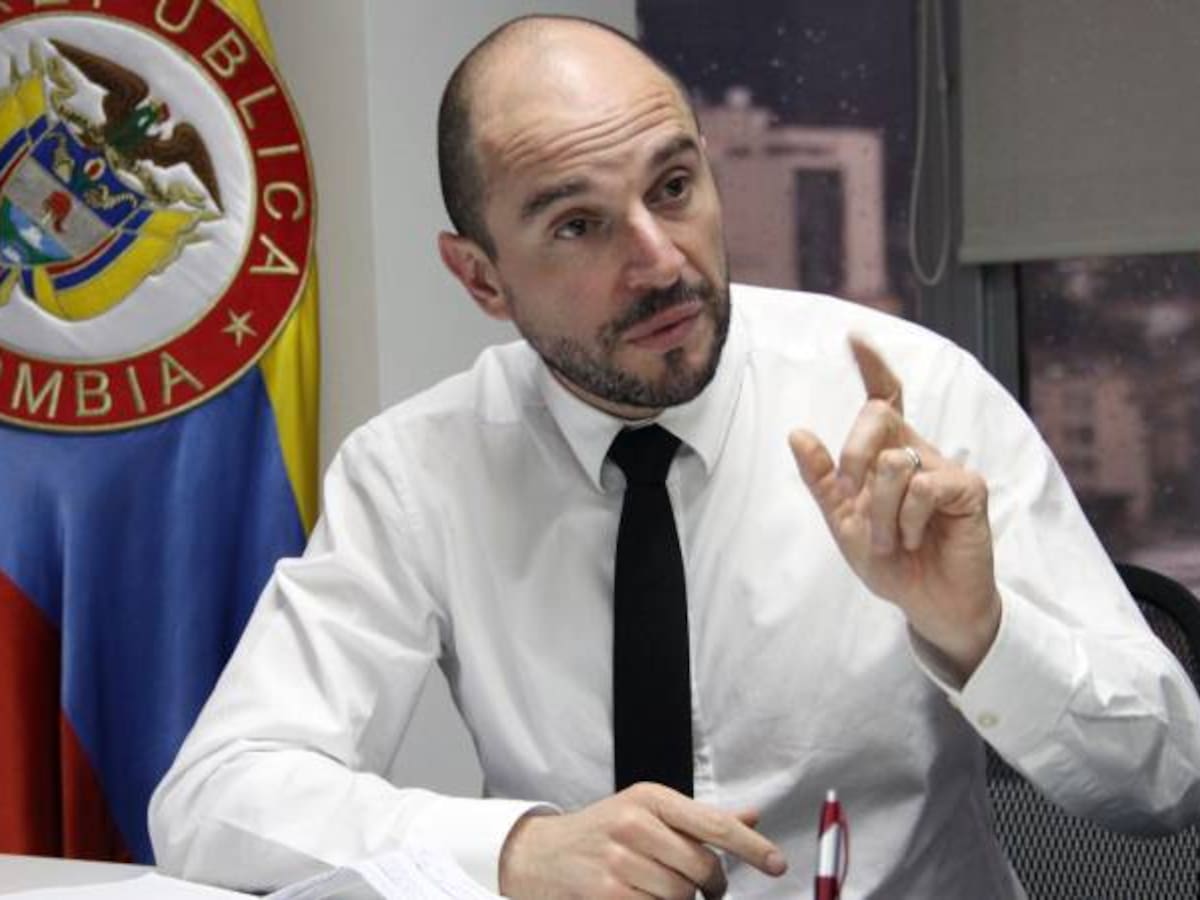 Farc se reunirán con el director de la ACR en Bogotá