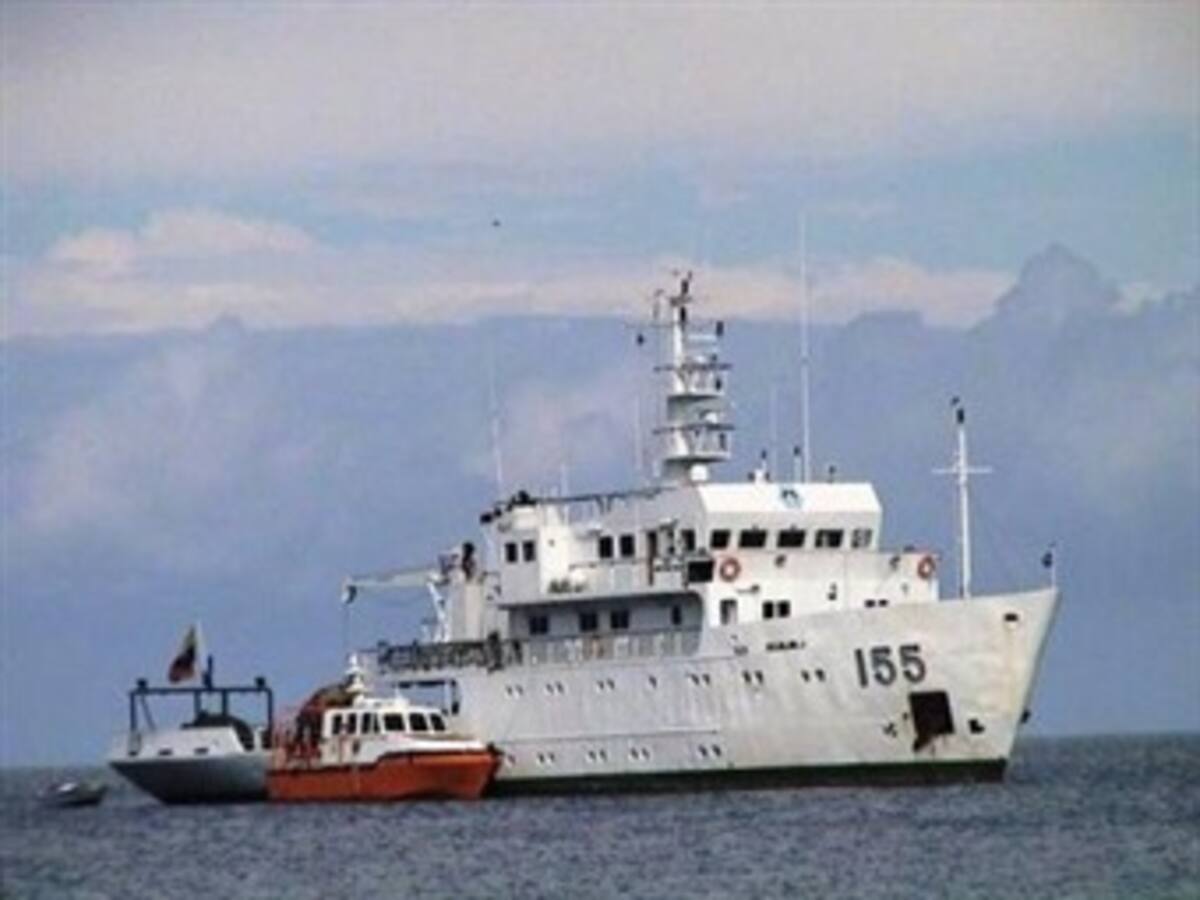 Estudian aguas de San Andrés para prediciones meteorológicas