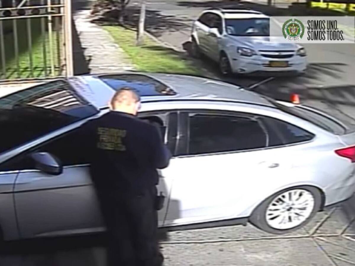 Vigilante hacía parte de una banda de apartamenteros en Bogotá