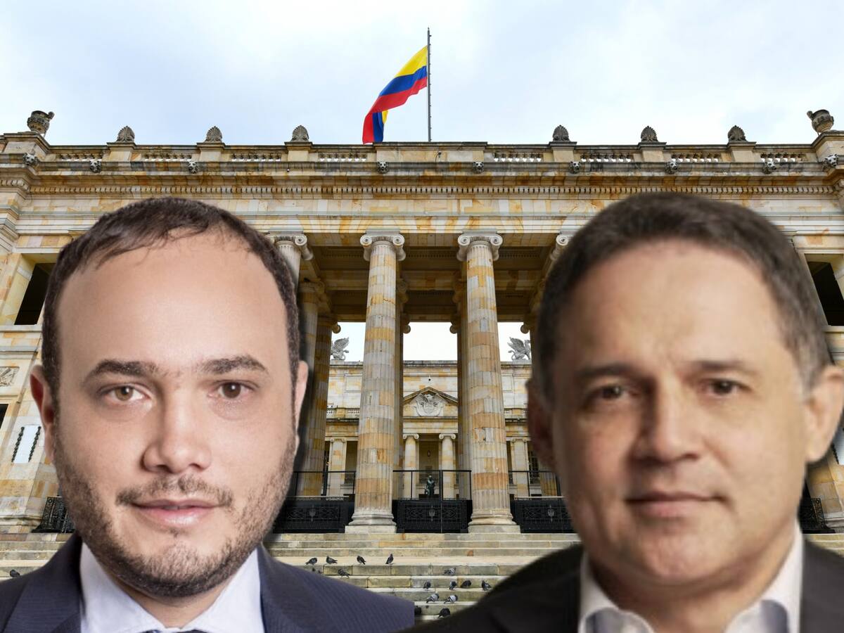 Debate: ¿Alfredo Deluque u Honorio Enríquez? Así va el pulso por la Presidencia del Senado