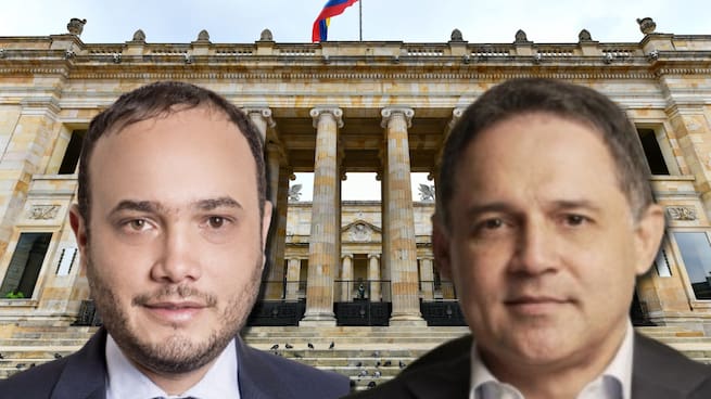 Debate: ¿Alfredo Deluque u Honorio Enríquez? Así va el pulso por la Presidencia del Senado