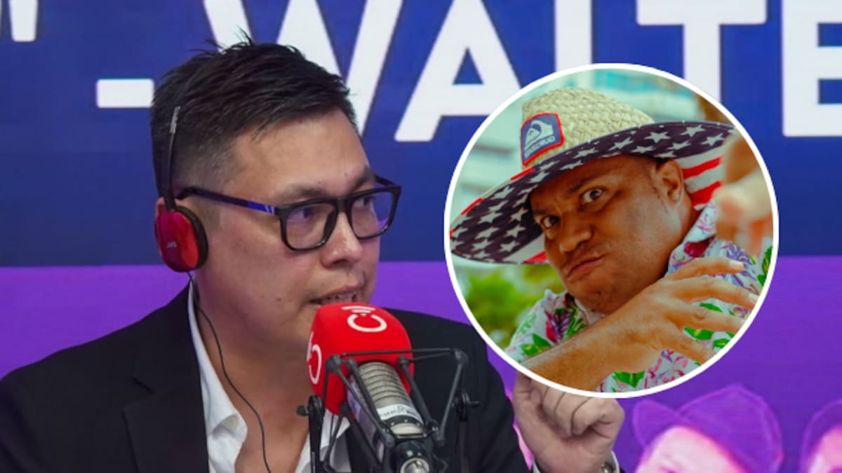 ¿Por qué influencers como ‘Pechy Player’ no llegaron al Congreso? Esto dice Walter Rodríguez ‘Wally’