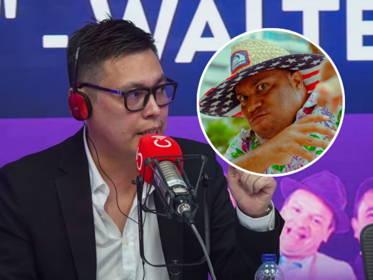 ¿Por qué influencers como ‘Pechy Player’ no llegaron al Congreso? Esto dice Walter Rodríguez ‘Wally’