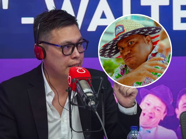 ¿Por qué influencers como ‘Pechy Player’ no llegaron al Congreso? Esto dice Walter Rodríguez ‘Wally’. Caracol Radio/Facebook: @Pechy Player