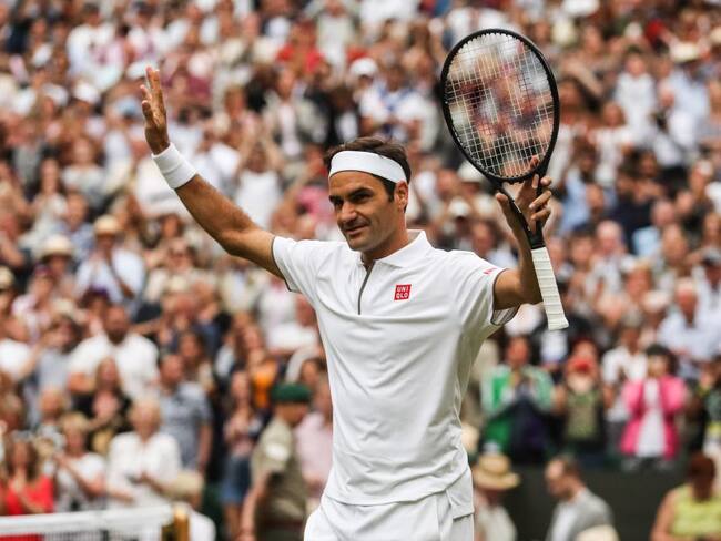 Federer a cuartos sin complicaciones