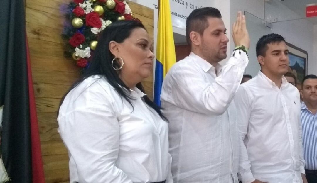 Nueva mesa Directiva del Concejo.