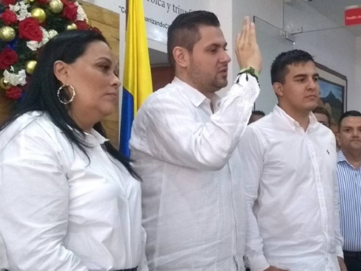 Tomo posesión nueva mesa directiva del Concejo