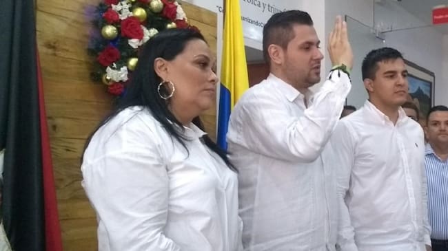 Nueva mesa Directiva del Concejo.