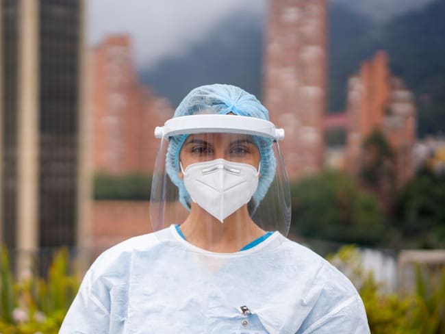 En Colombia faltan dos millones de personas por segunda dosis para alcanzar la inmunidad de rebaño. 