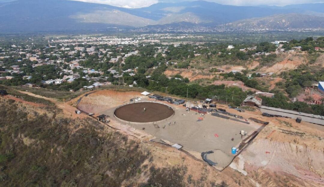 Acueducto metropolitano