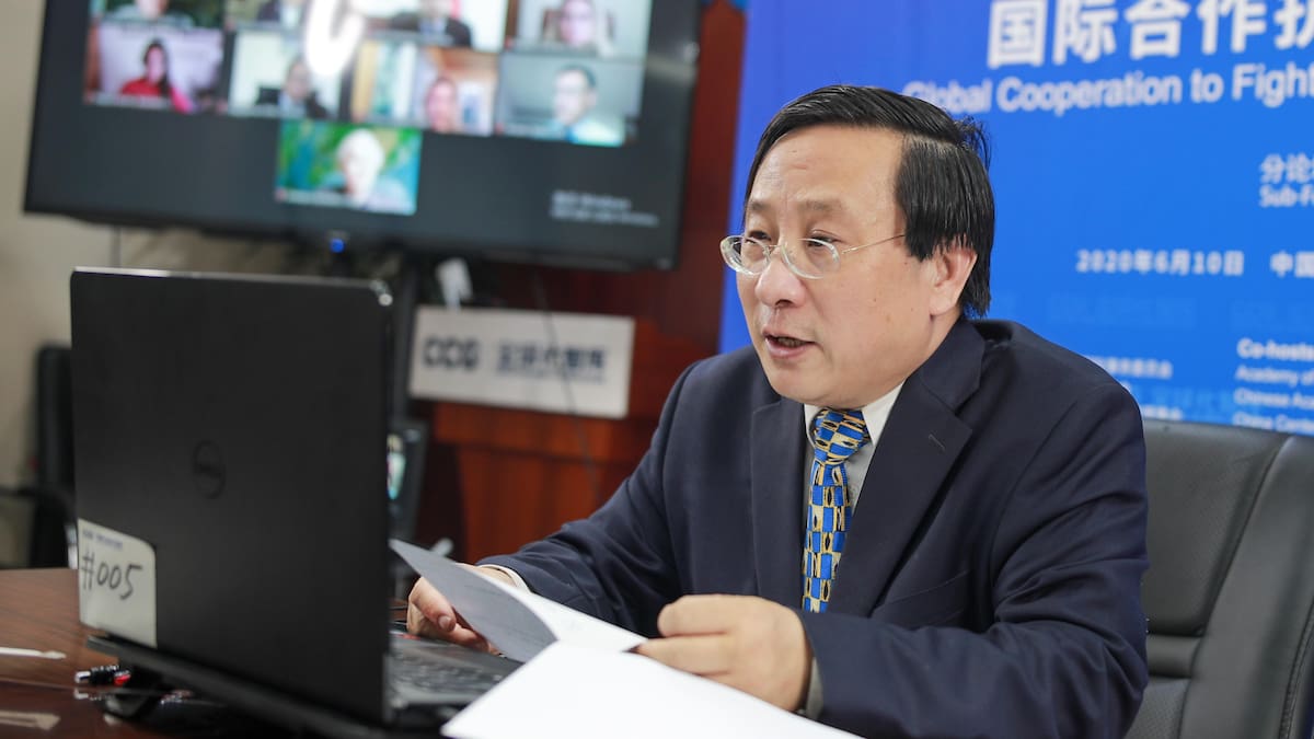 Colombia es un país muy importante y con mucho potencial: Gao Zhikai, ex alto funcionario chino