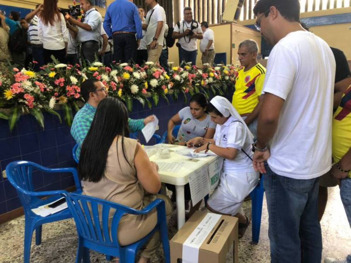 A Buenavista, Magdalena, no ha llegado el material electoral