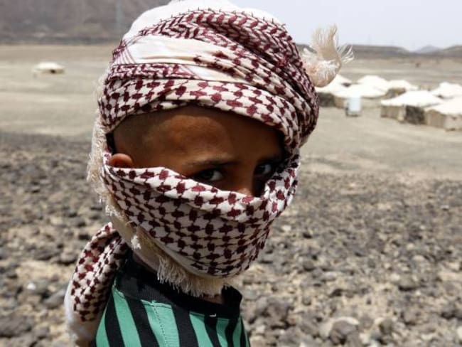 Cruz Roja confirma la muerte de 50 personas en bombardeo de Yemen
