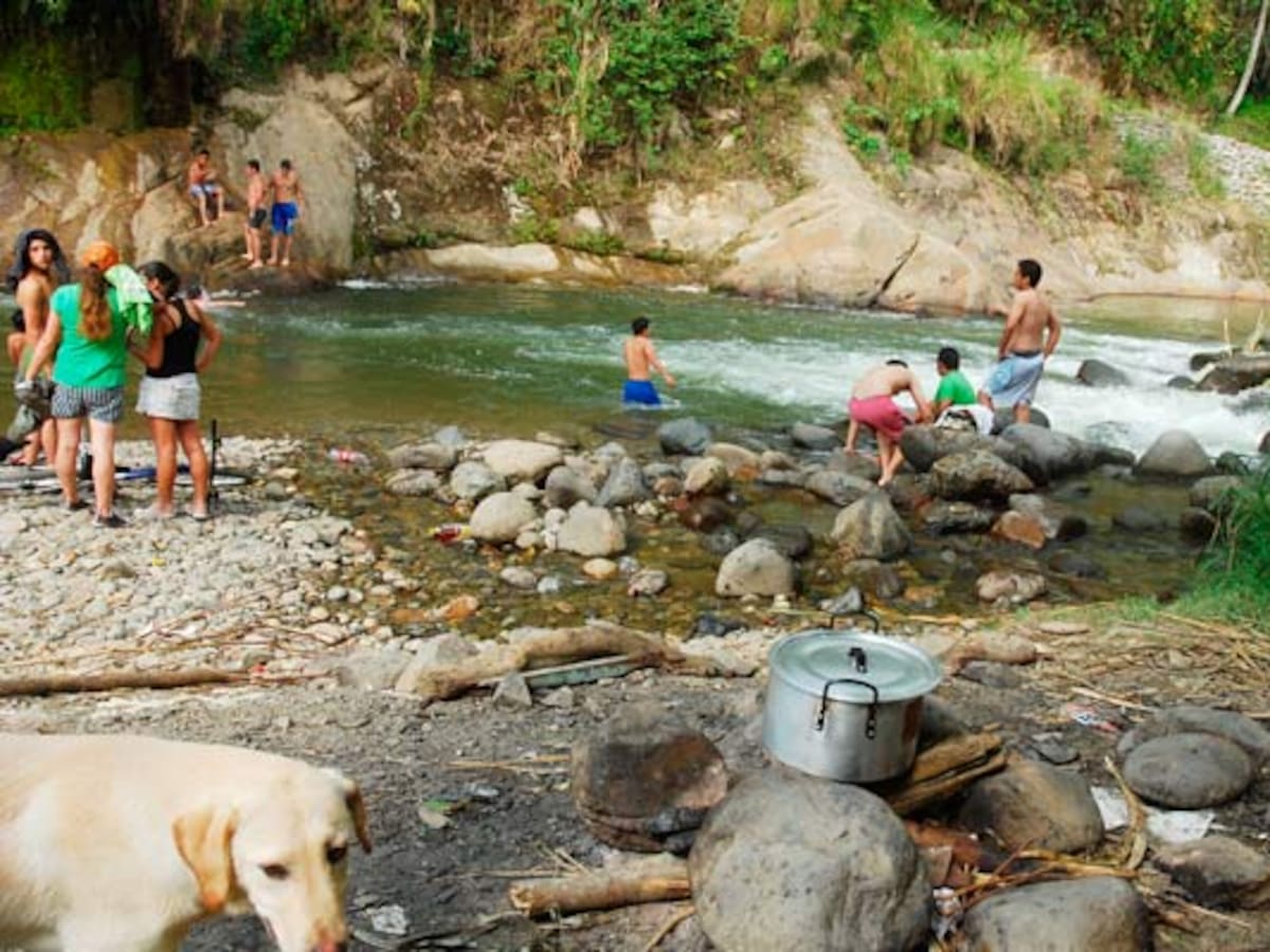 Tolima: Piden no realizar paseos de olla en medio de temporada de lluvias.