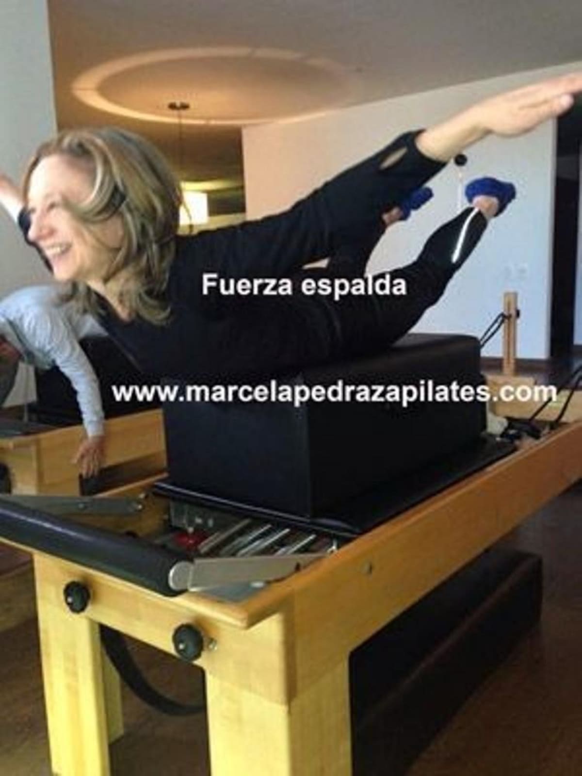 Fortalezca su espalda con ejercicios de resistencia.