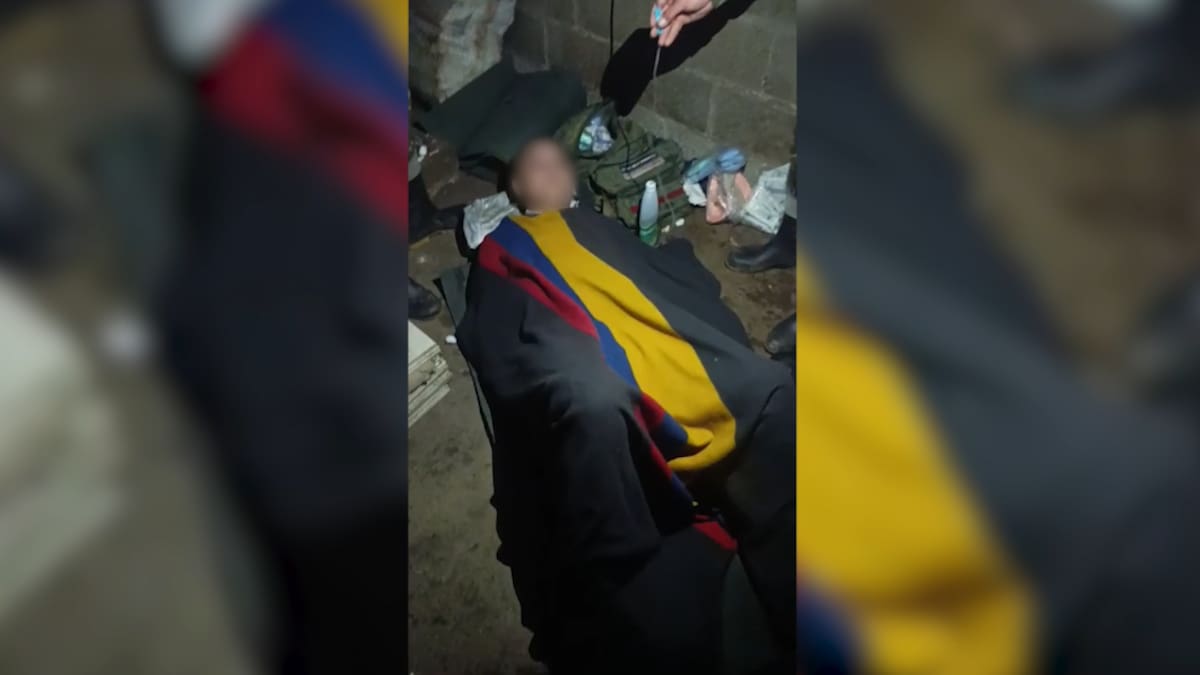 Uno de los capturados en Valdivia participó en el ataque con un “burro bomba” contra el Ejército