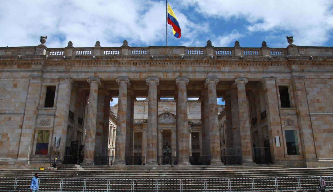 Congreso de la República-Colprensa
