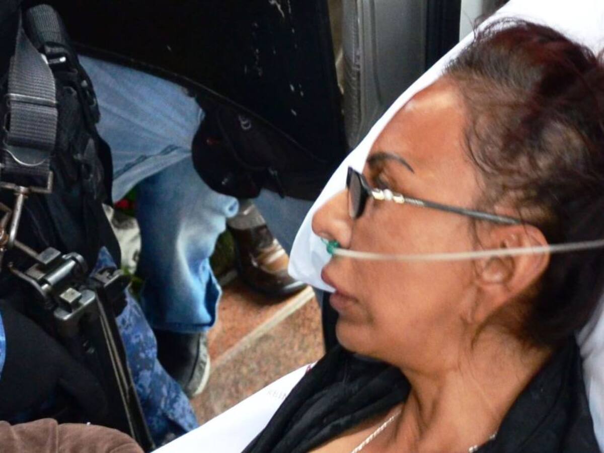 Pese a petición de la Procuraduría, Enilce López espera ser aceptada en JEP