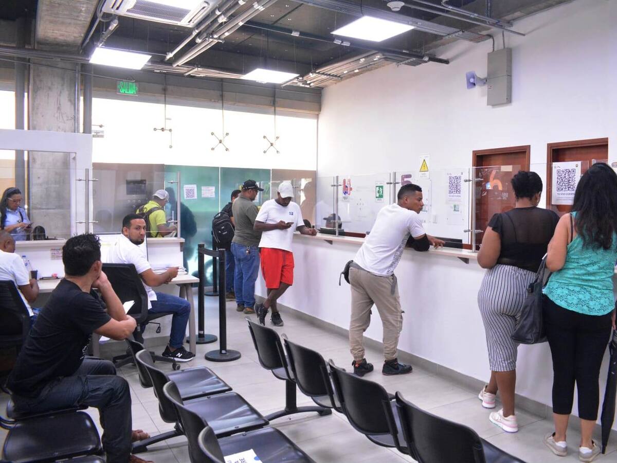 Los trámites en el DATT no requieren intermediarios