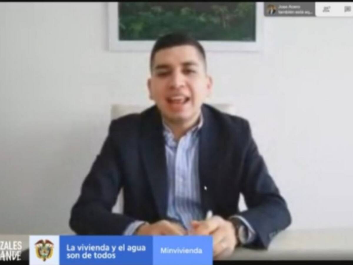 Con respaldo de MinVivienda se iniciará licitación de la PTAR en Manizales