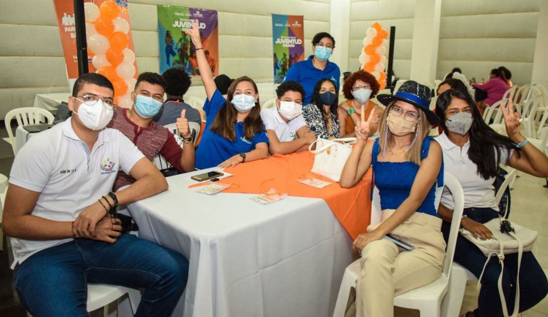 Consejos Locales de Juventud 