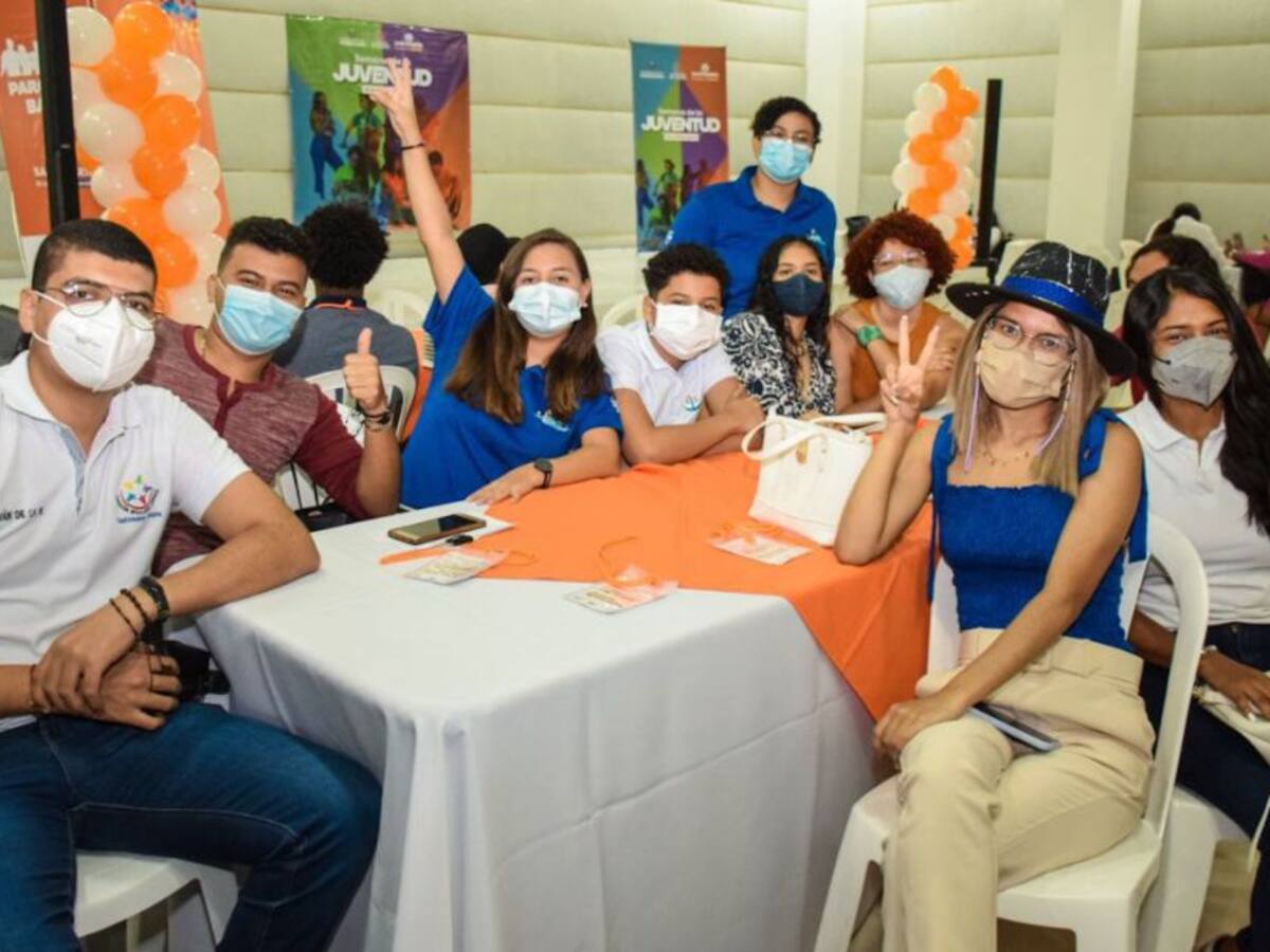 Jóvenes samarios a participar en elecciones de Consejos de Juventud