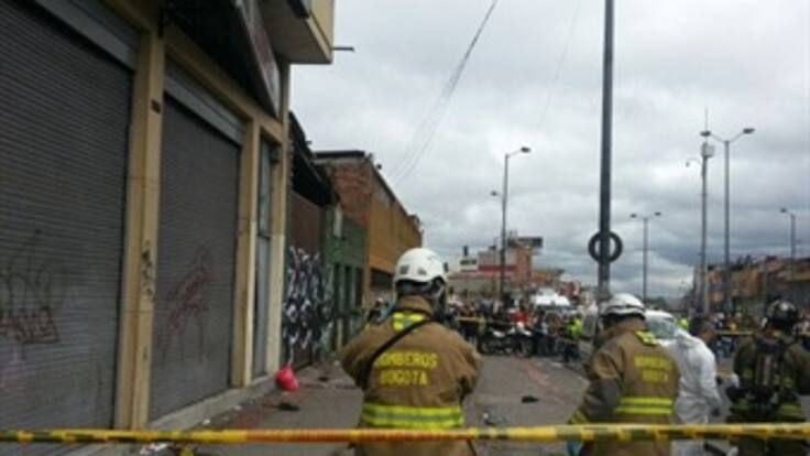 Tragedia en bar de Bogotá estaba anunciada